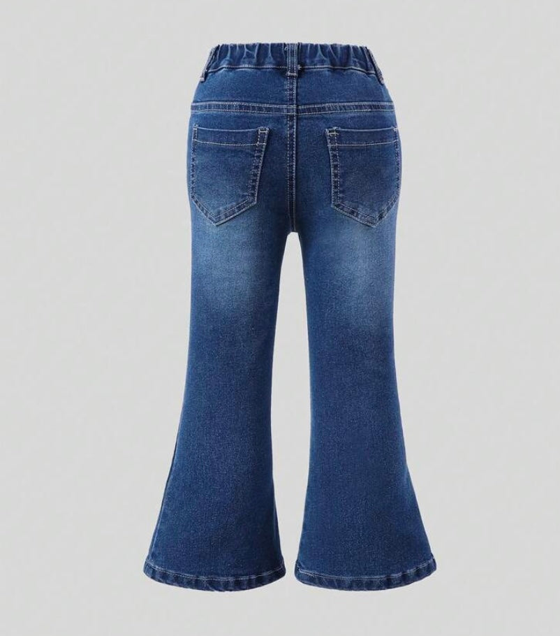 SHEIN denim kids