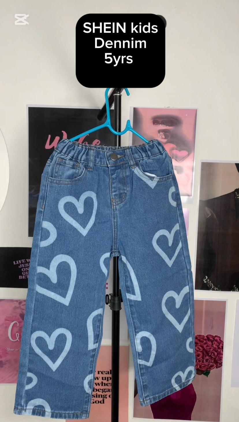 SHEIN jeans dennim